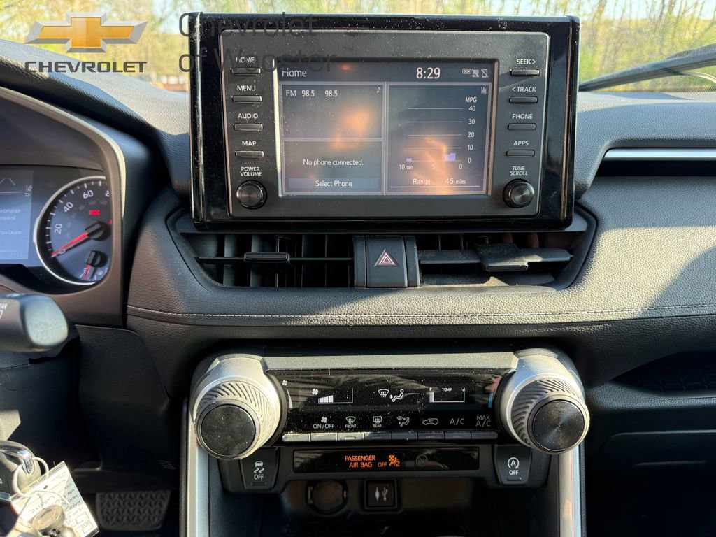 Used 2019 Toyota RAV4 LE w/ All Weather Liner Package AWD/4WD image 14