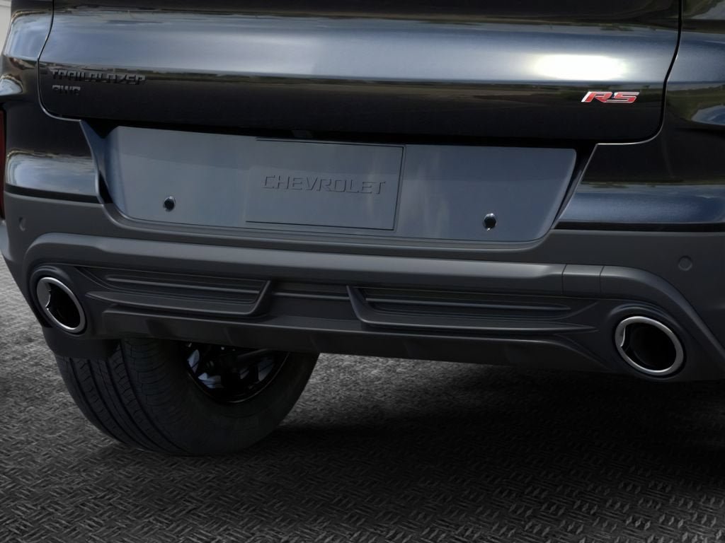 New 2026 Chevrolet TrailBlazer RS AWD/4WD image 14