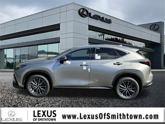 New 2025 Lexus NX 350h AWD w/ Premium Package image 6