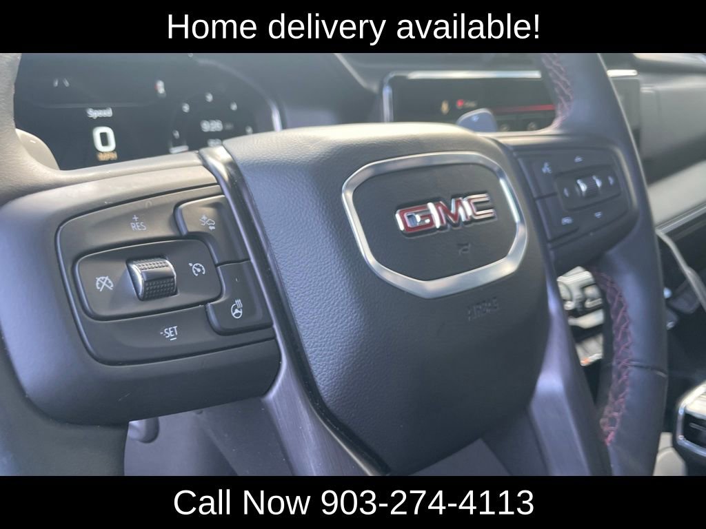 Used 2025 GMC Sierra 1500 AT4X image 43