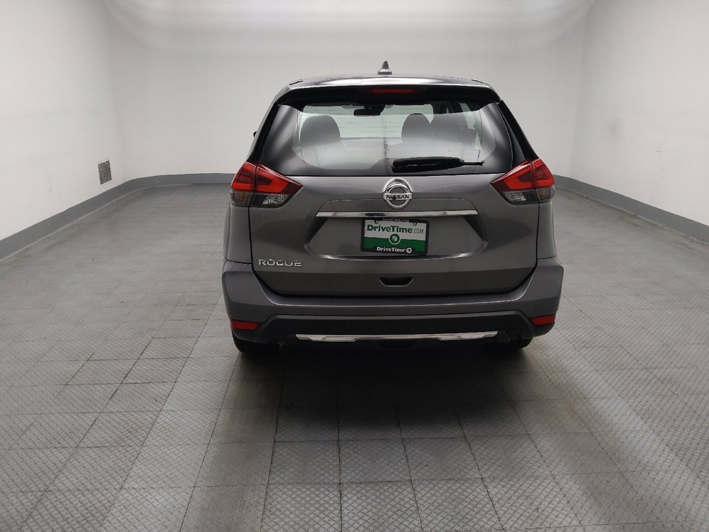 Used 2020 Nissan Rogue S FWD image 6
