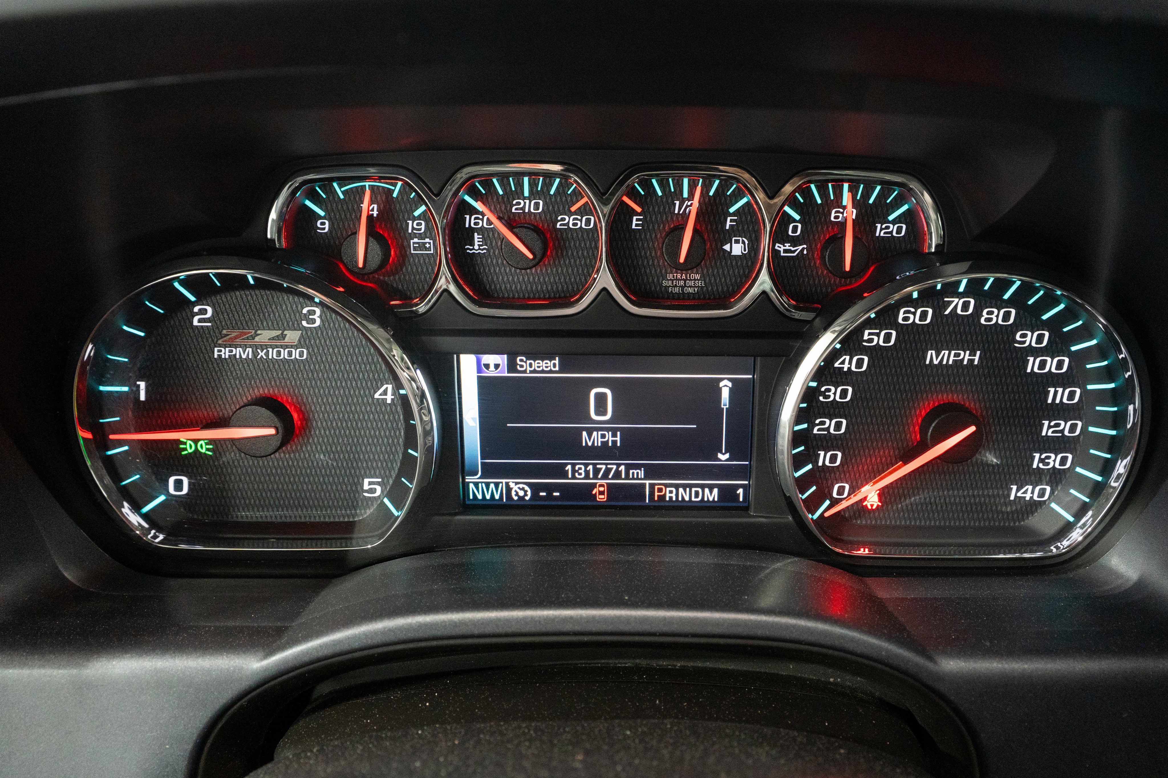 Used 2016 Chevrolet Silverado 3500 LTZ w/ Duramax Plus Package image 27