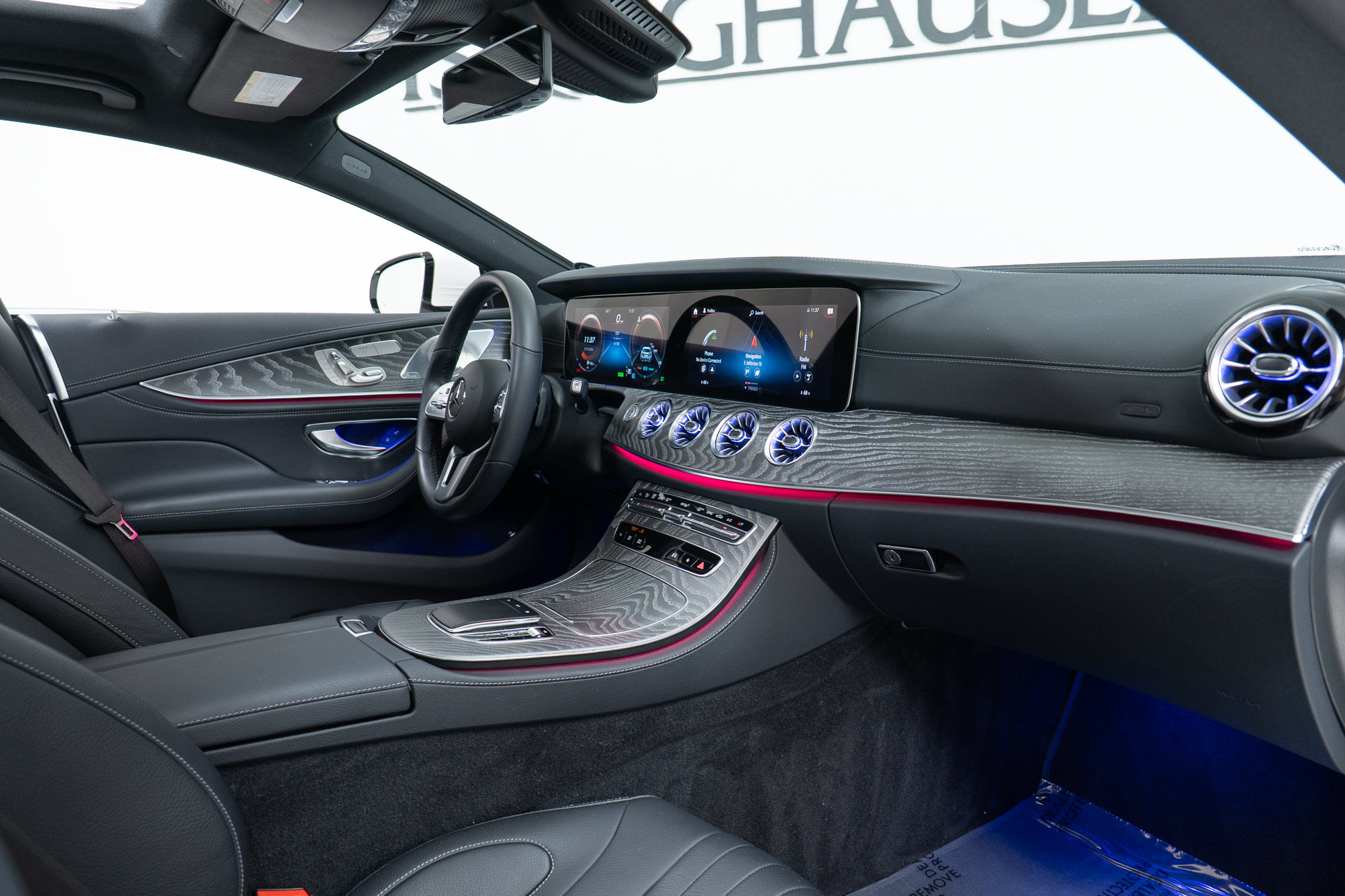 Certified 2021 Mercedes-Benz CLS 450 4MATIC image 21