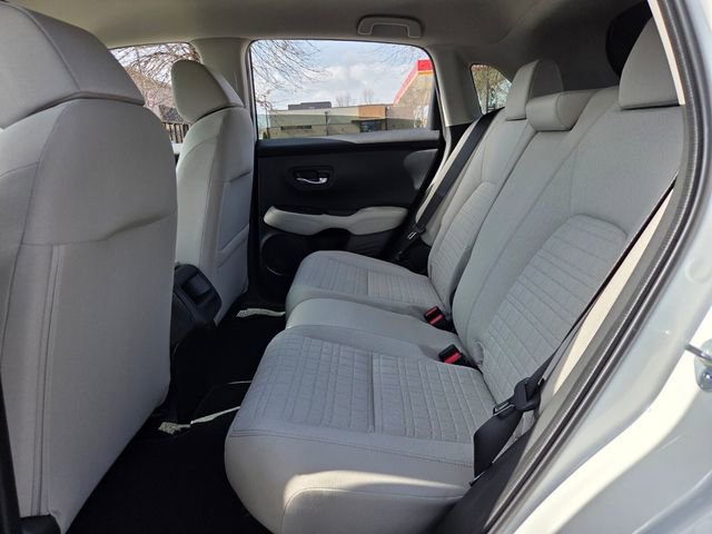 New 2026 Honda HR-V LX image 10