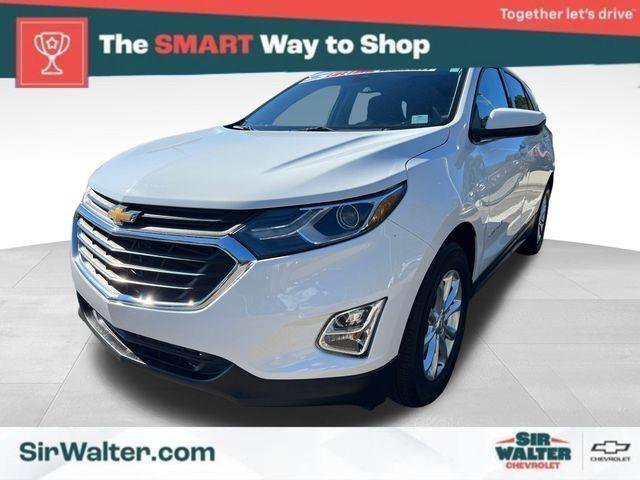 Used 2020 Chevrolet Equinox LT w/ LPO, Floor Liner Package