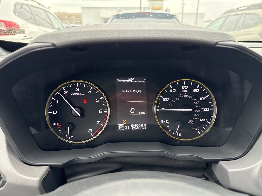 Certified 2024 Subaru Crosstrek 2.5i Sport w/ Popular Package #4A image 14