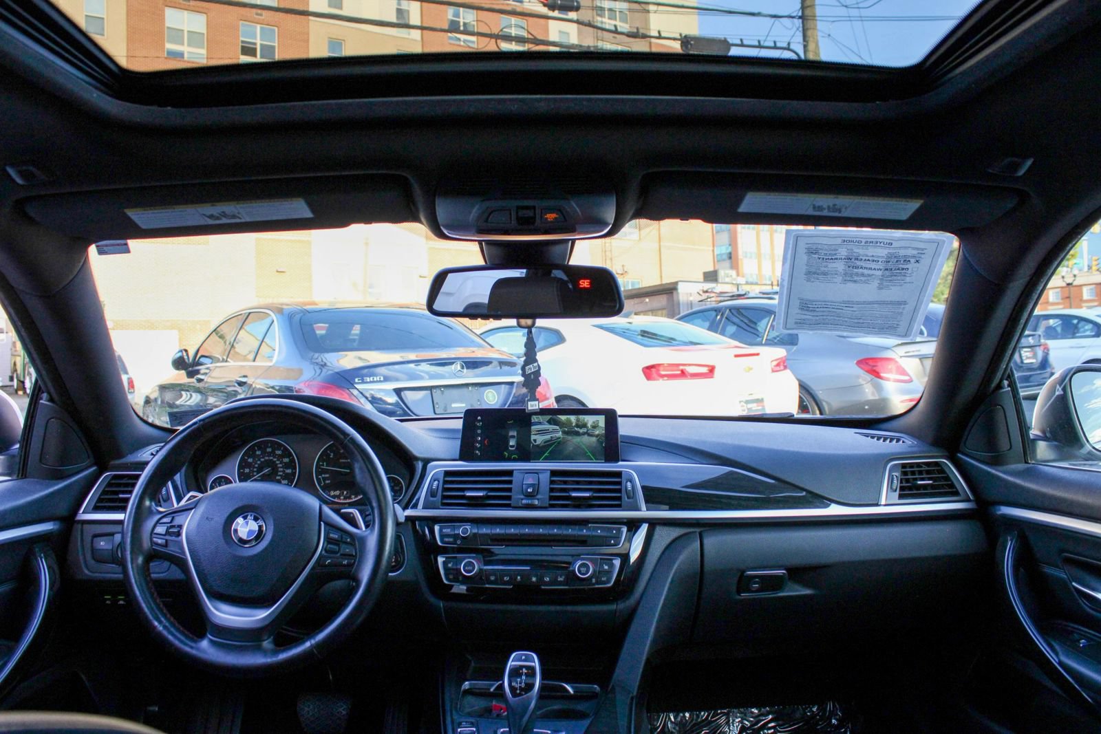 Used 2019 BMW 430i Gran Coupe xDrive w/ Convenience Package AWD/4WD image 12