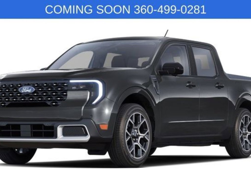 New 2025 Ford Maverick XLT w/ XLT Luxury Package image 44