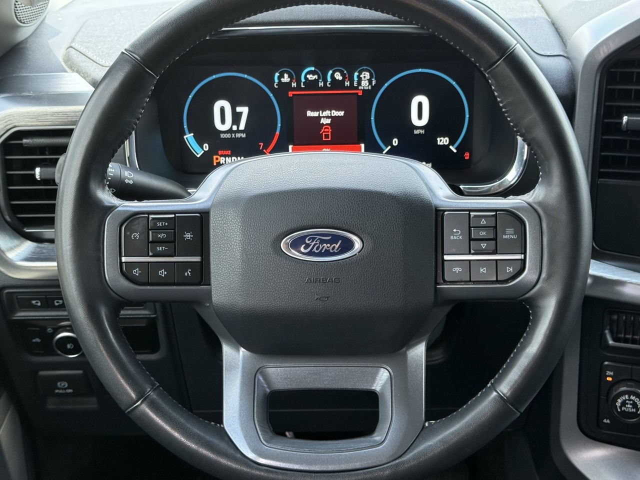 Certified 2023 Ford F150 Lariat w/ FX4 Off-Road Package AWD/4WD image 11