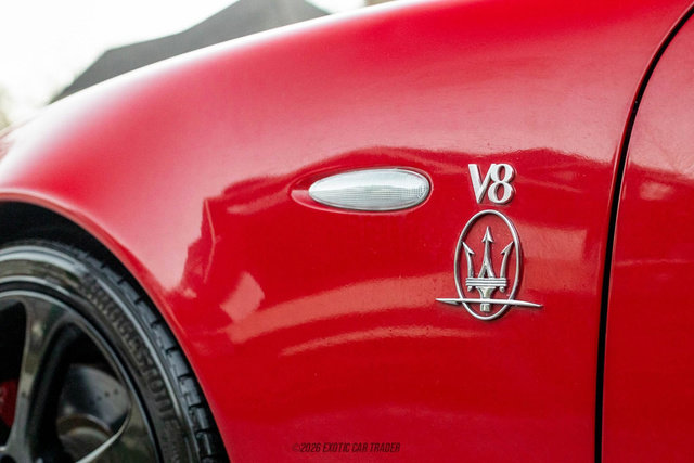 Used 2005 Maserati Spyder Cambiocorsa RWD image 68