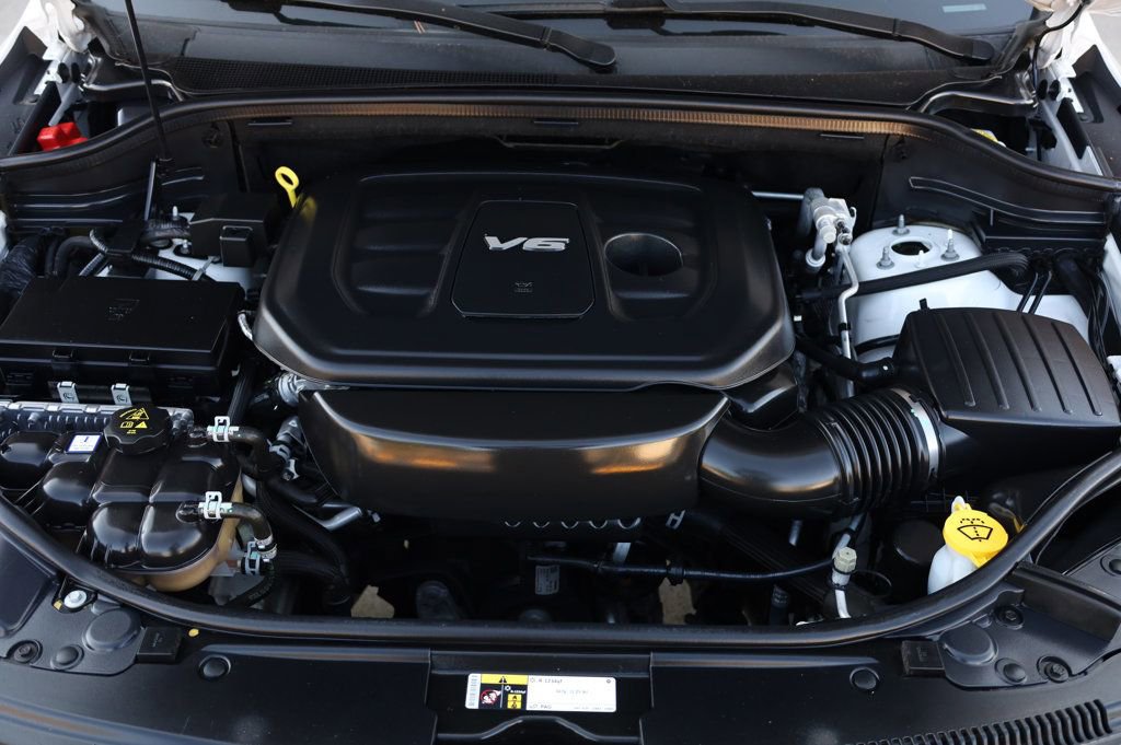 Used 2016 Jeep Grand Cherokee Laredo w/ Quick Order Package 23E image 12