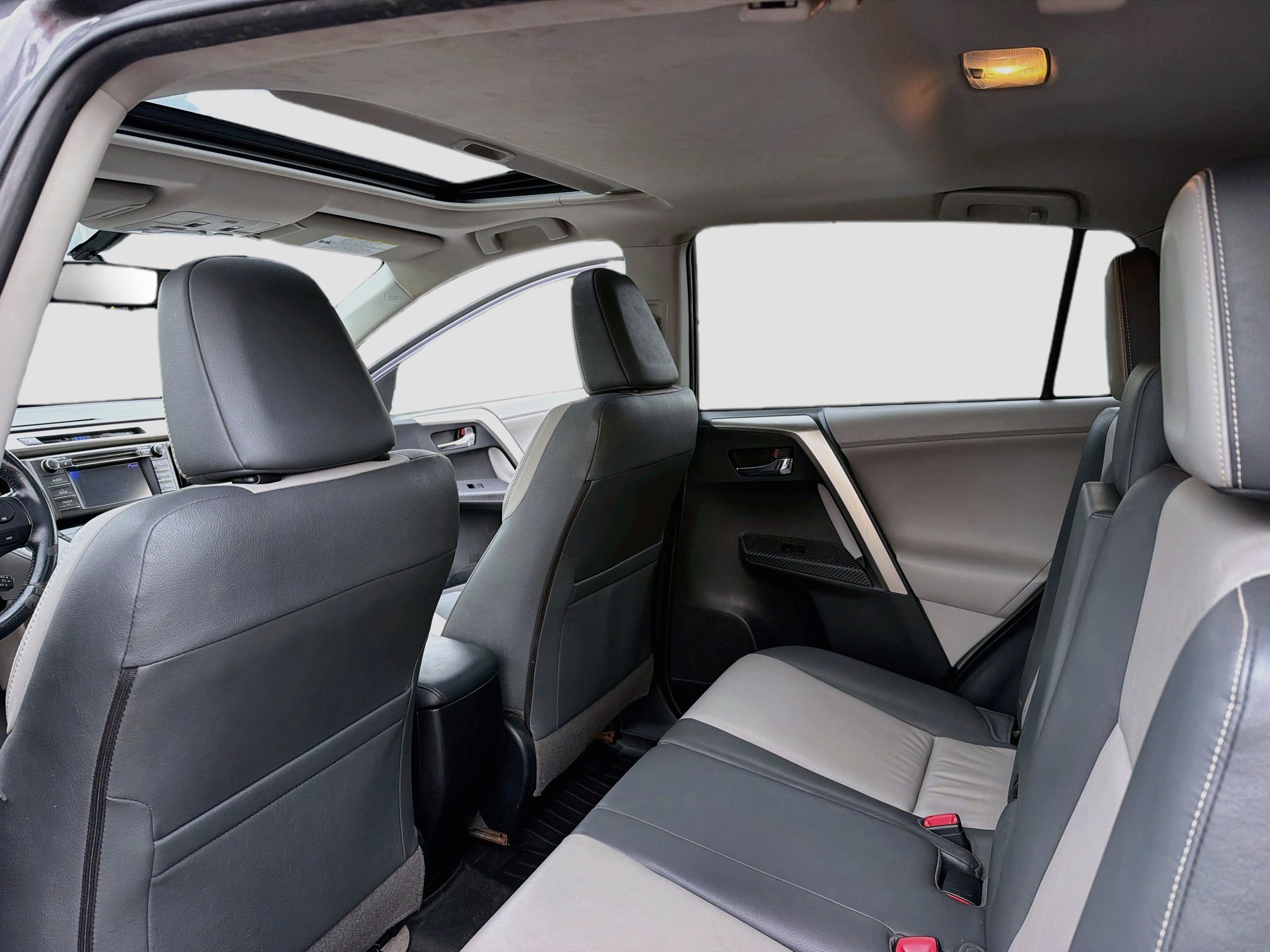 Used 2013 Toyota RAV4 Limited AWD/4WD image 12