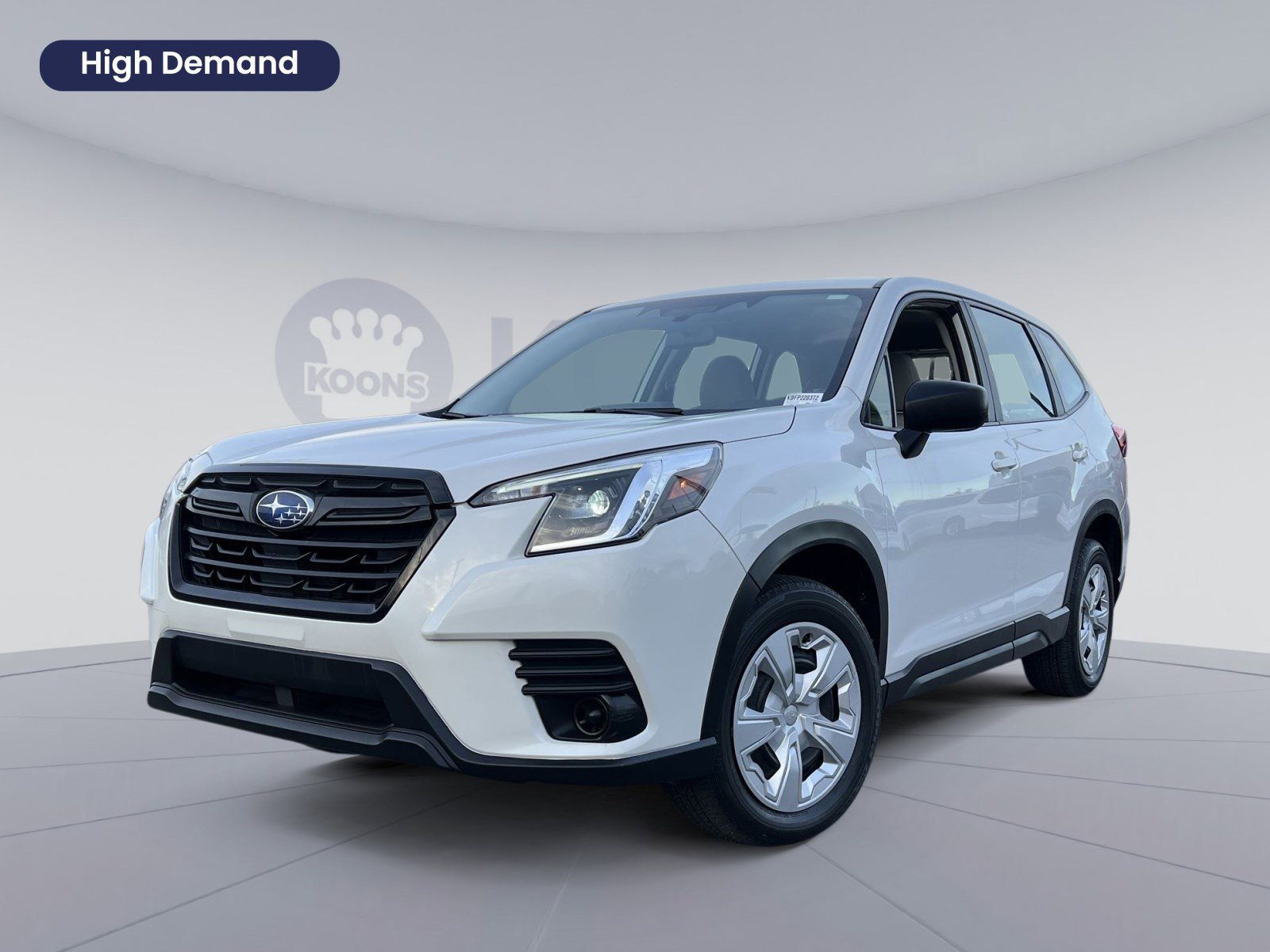 Used 2022 Subaru Forester