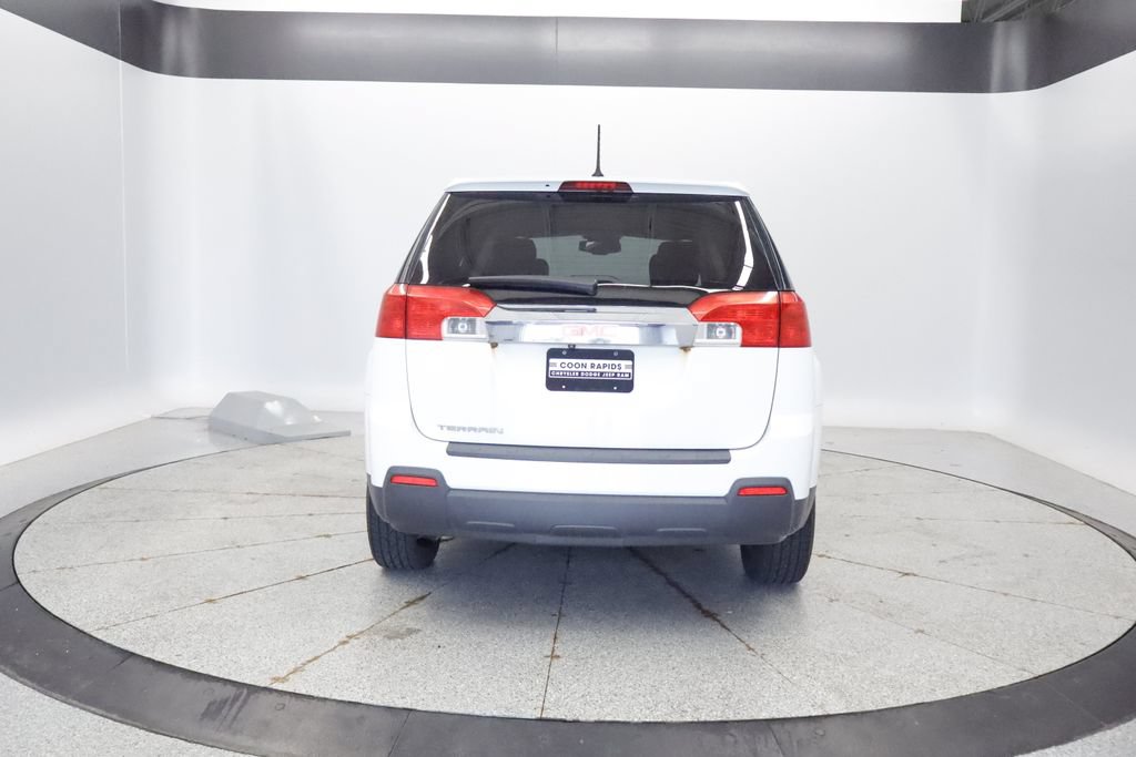 Used 2014 GMC Terrain SLE FWD image 4