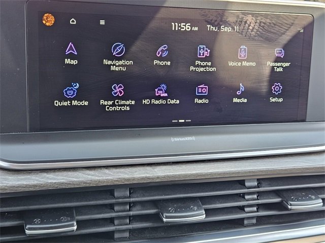 Used 2021 Kia Telluride EX w/ EX Premium Package image 28