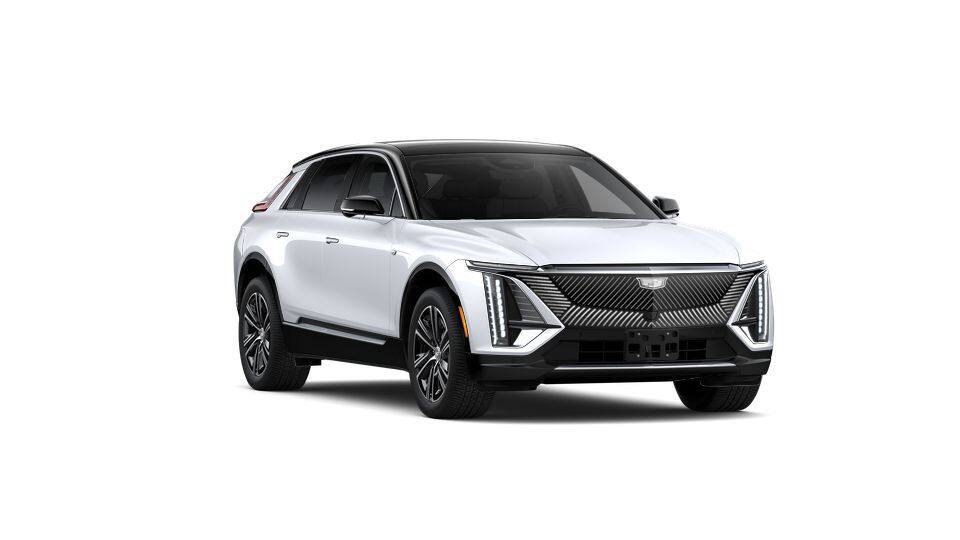 New 2027 Cadillac Lyriq Premium Luxury w/ LPO, Floor Liner Package AWD/4WD image 11