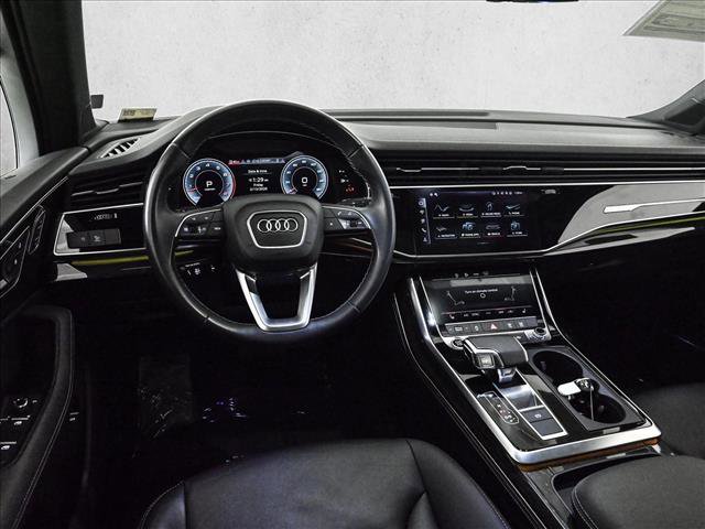 Used 2025 Audi Q7 3.0T Premium Plus AWD/4WD image 19