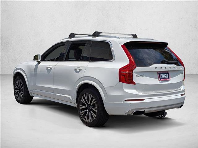 Used 2021 Volvo XC90 T6 Momentum w/ Protection Package Premier AWD/4WD image 7