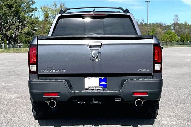 Certified 2023 Honda Ridgeline RTL image 5