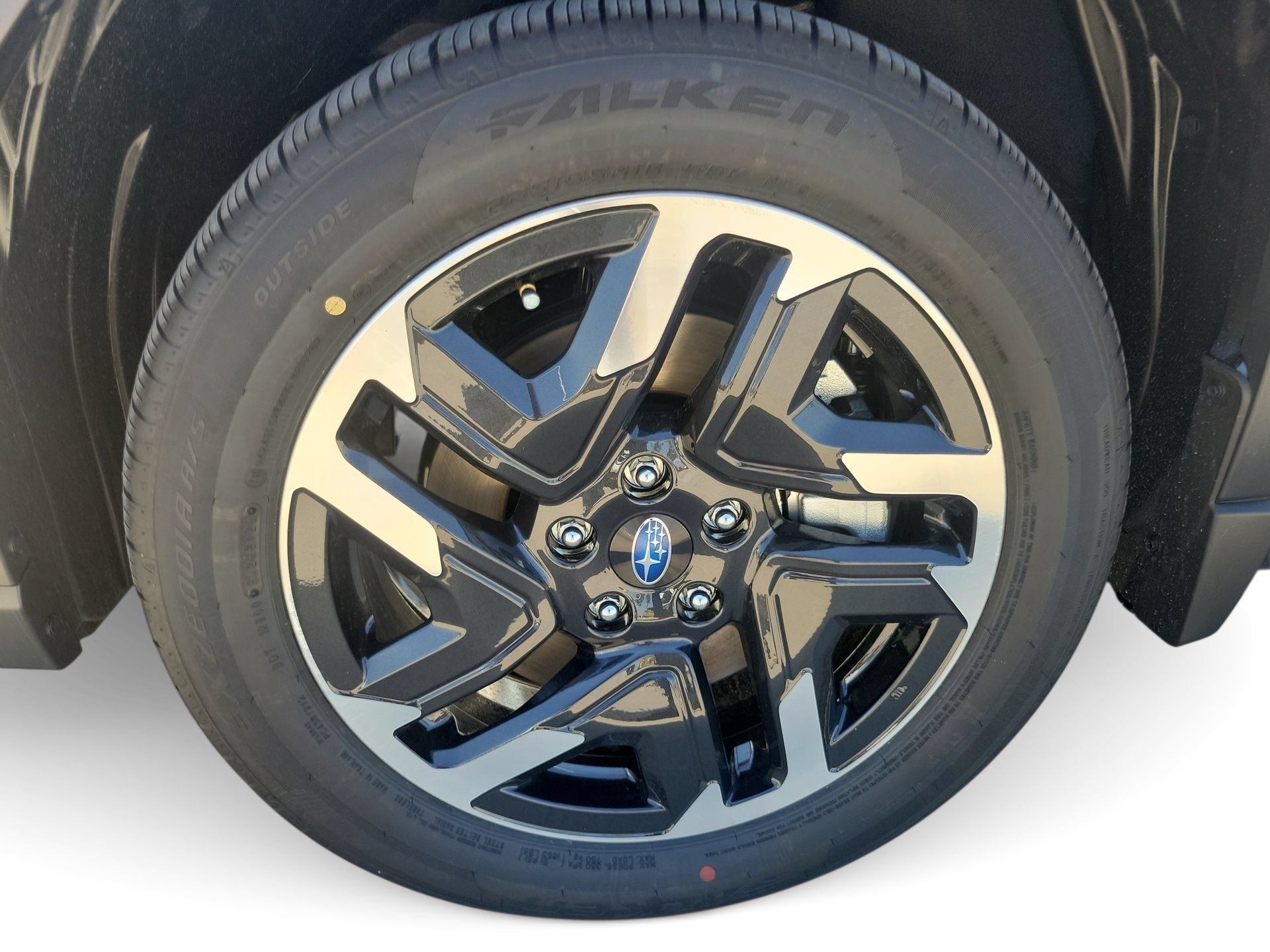New 2026 Subaru Forester Premium AWD/4WD image 19