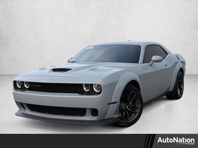 Used 2022 Dodge Challenger R/T Scat Pack image 1