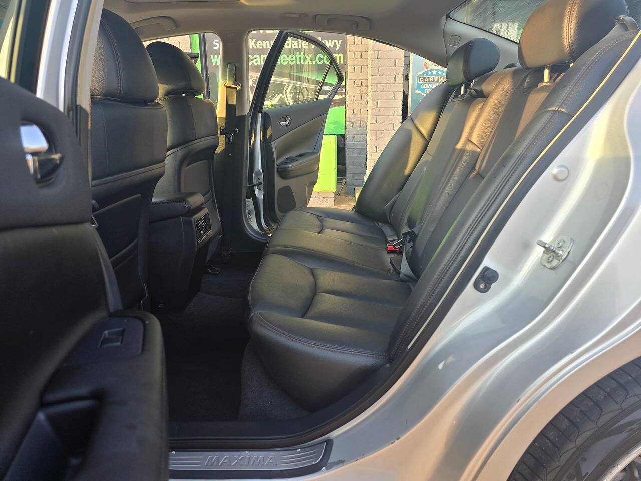 Used 2013 Nissan Maxima 3.5 SV w/ SV Value Pkg image 17