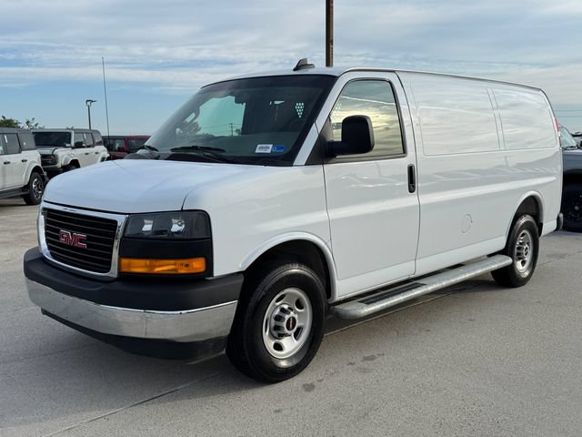 Used 2025 GMC Savana 2500 w/ Driver Convenience Package RWD image 10