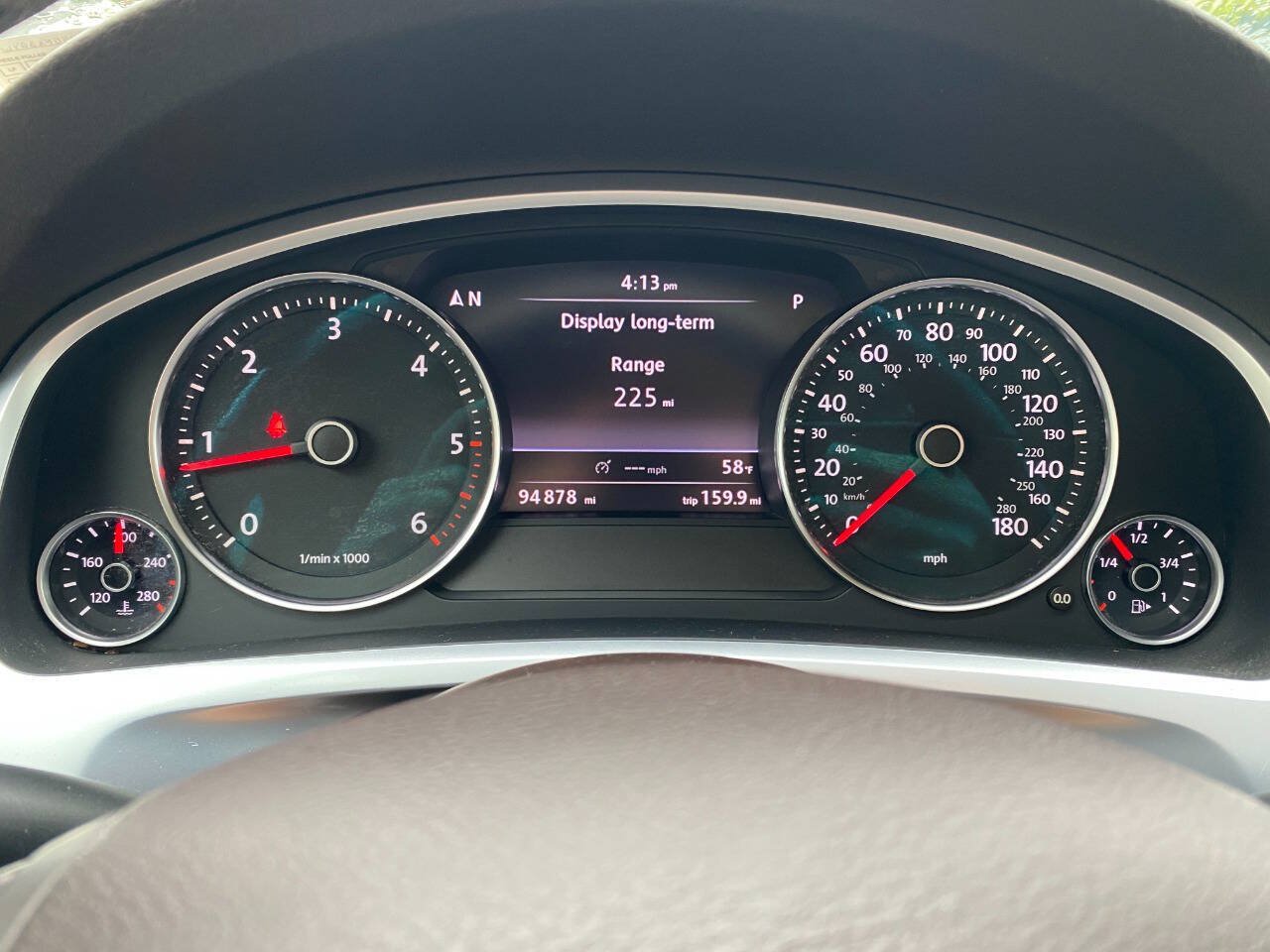 Used 2012 Volkswagen Touareg TDI AWD/4WD image 14