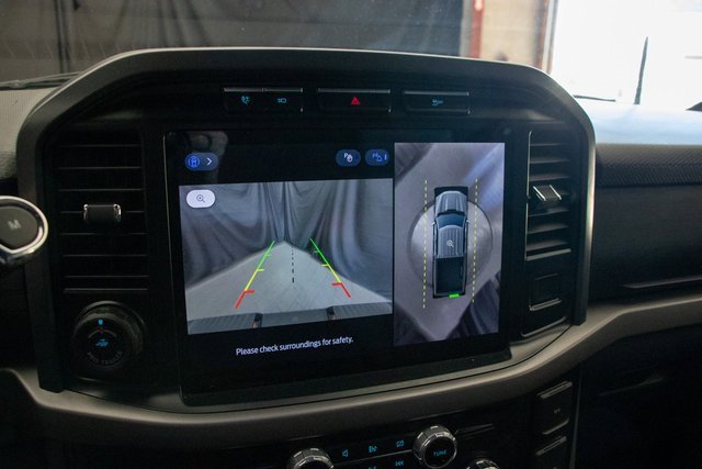 Used 2024 Ford F150 XLT w/ Mobile Office Package image 35