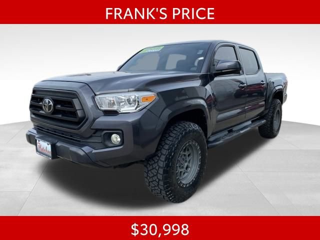 Used 2020 Toyota Tacoma SR image 1