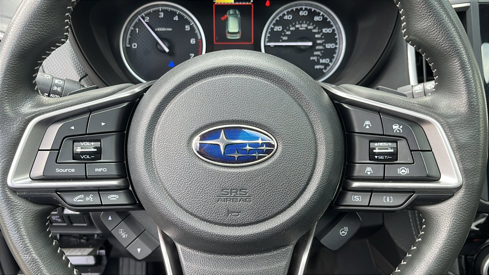 Certified 2023 Subaru Forester Limited AWD/4WD image 12