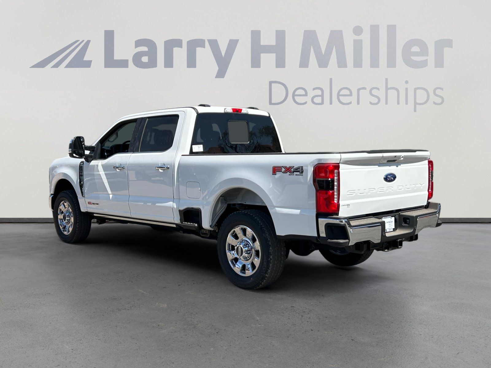 New 2026 Ford F250 Lariat w/ Lariat Ultimate Package AWD/4WD image 3