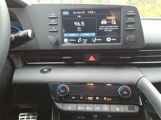 New 2026 Hyundai Elantra SEL Sport image 11