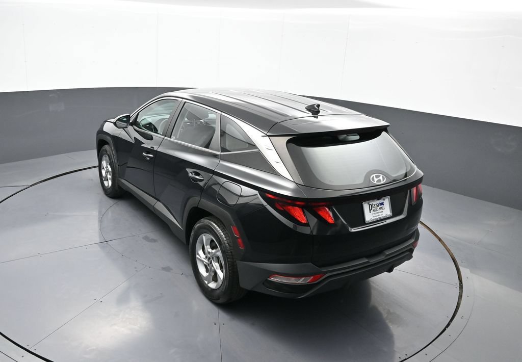 Certified 2022 Hyundai Tucson SE AWD/4WD image 26