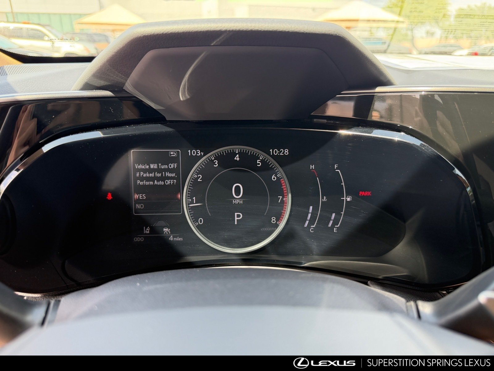 New 2026 Lexus NX 350 AWD image 15