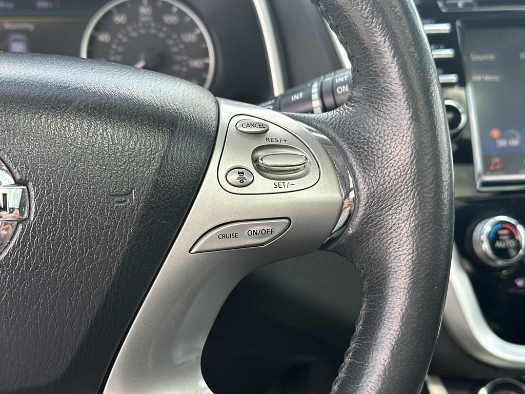 Used 2018 Nissan Murano SL AWD/4WD image 19