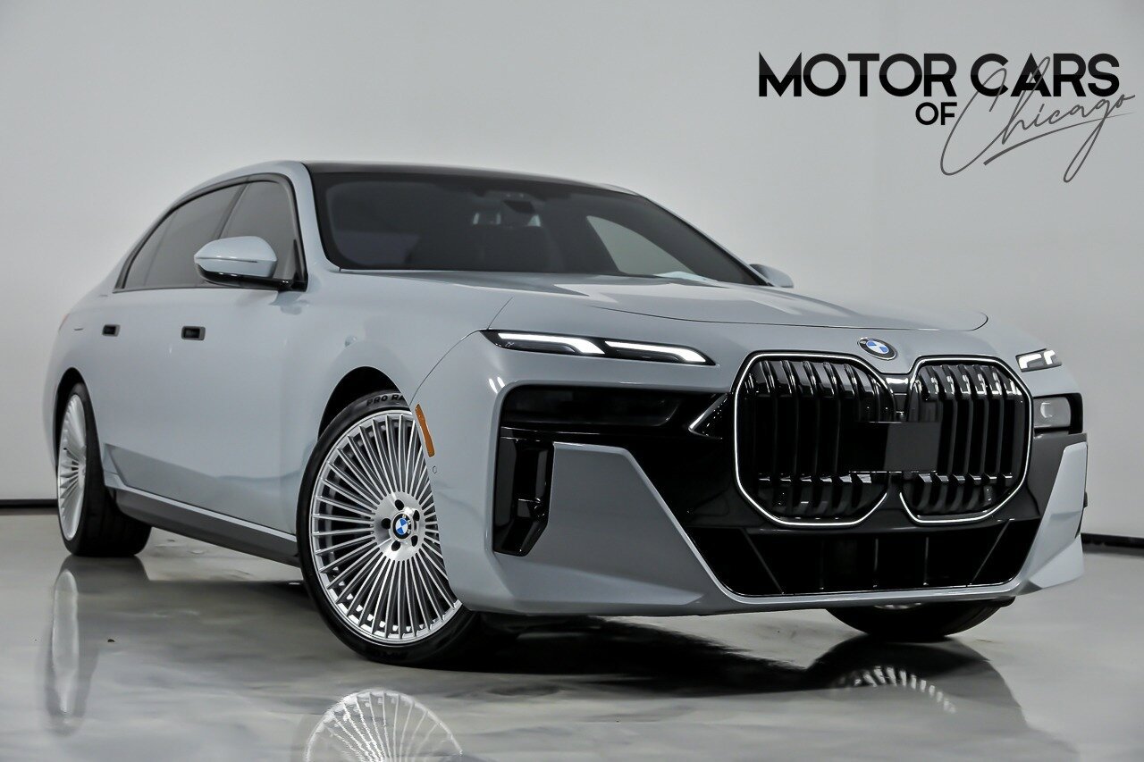 Used 2024 BMW 760i xDrive