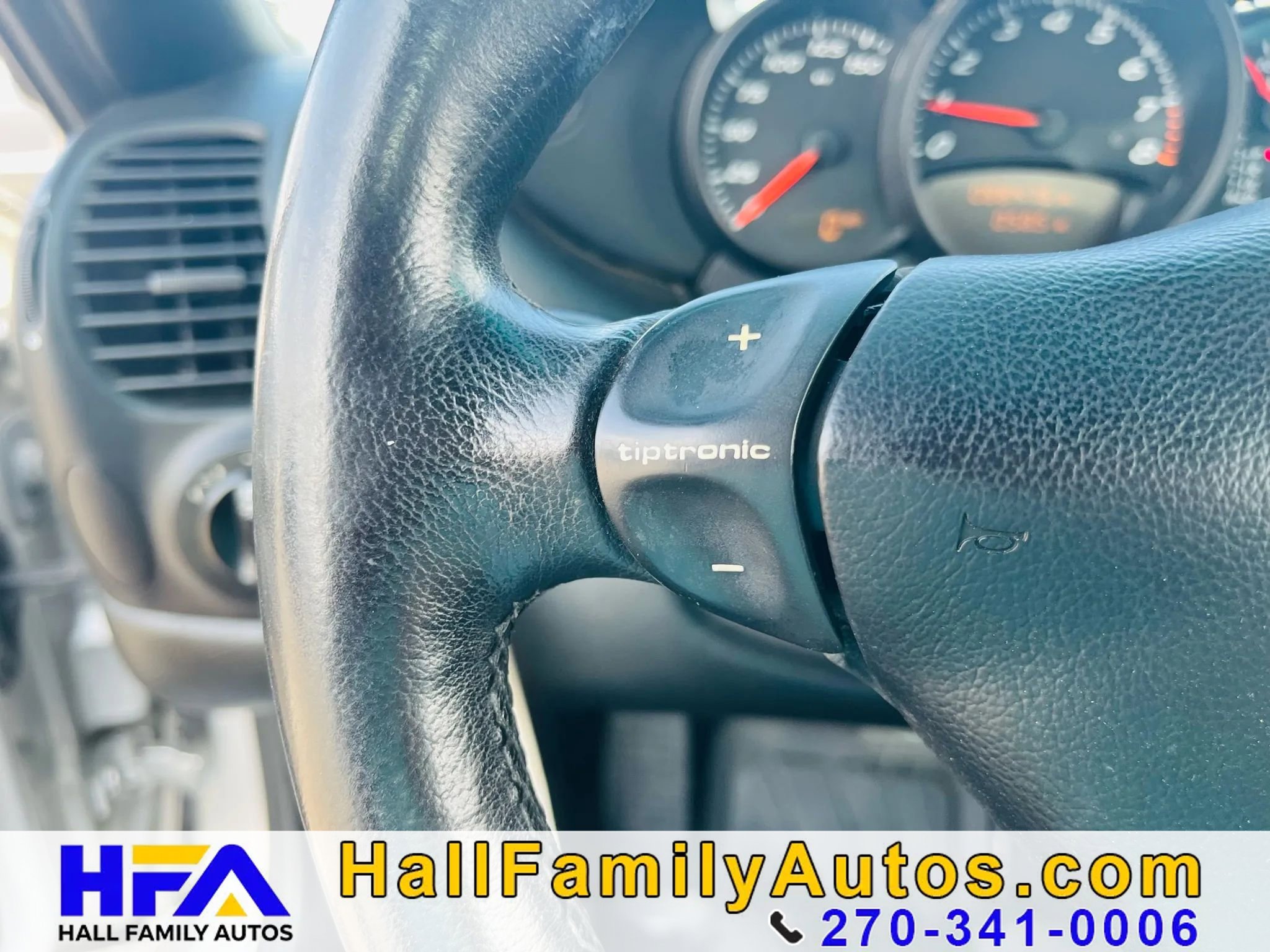 Used 2003 Porsche Boxster RWD image 22