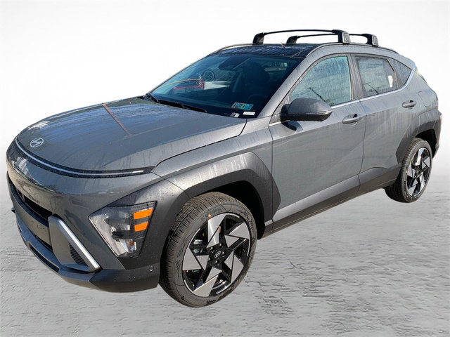New 2027 Hyundai Kona Limited AWD/4WD image 7