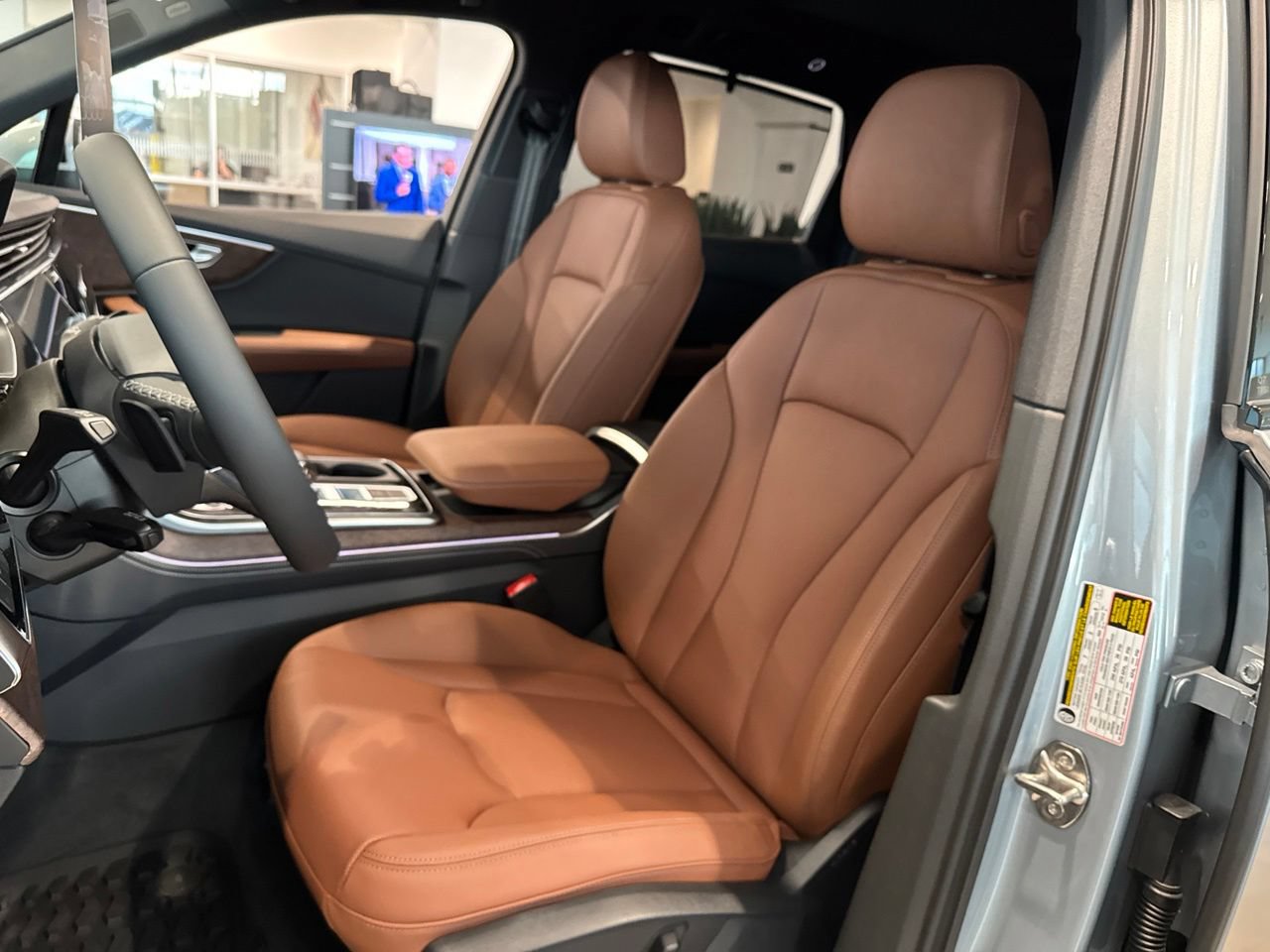 New 2026 Audi Q7 2.0T Premium Plus AWD/4WD image 17