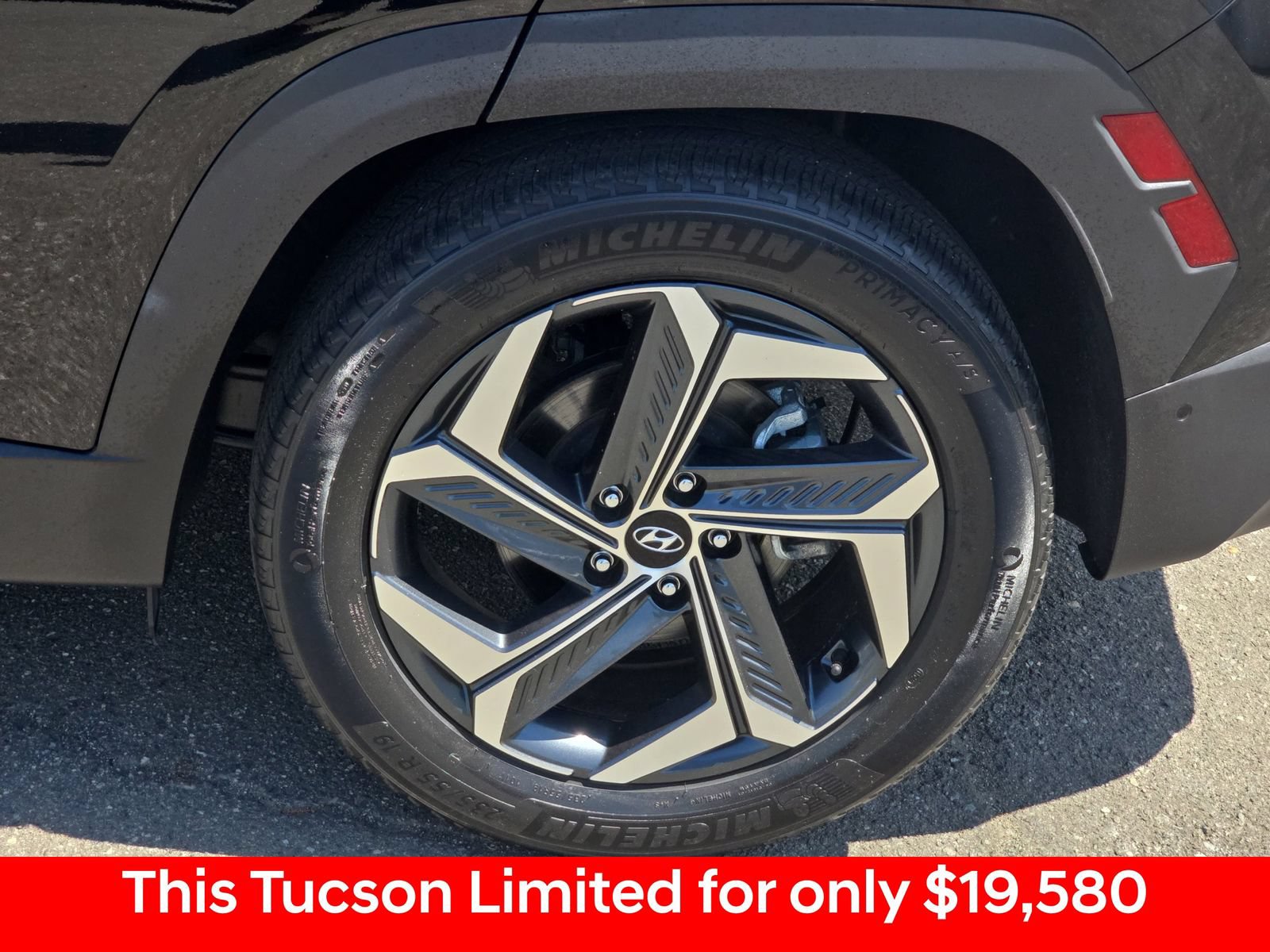 Used 2022 Hyundai Tucson Limited FWD image 40