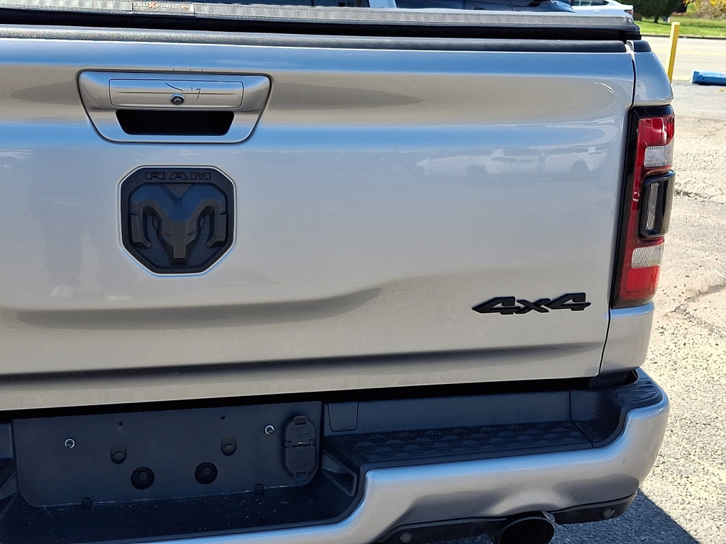 Used 2021 RAM 1500 Big Horn AWD/4WD image 16