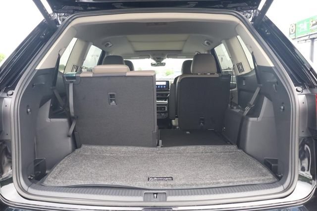 New 2026 Volkswagen Atlas SEL AWD/4WD image 8