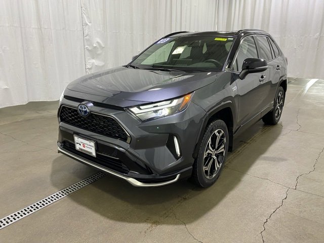 Used 2023 Toyota RAV4 XSE w/ Weather Package image 8