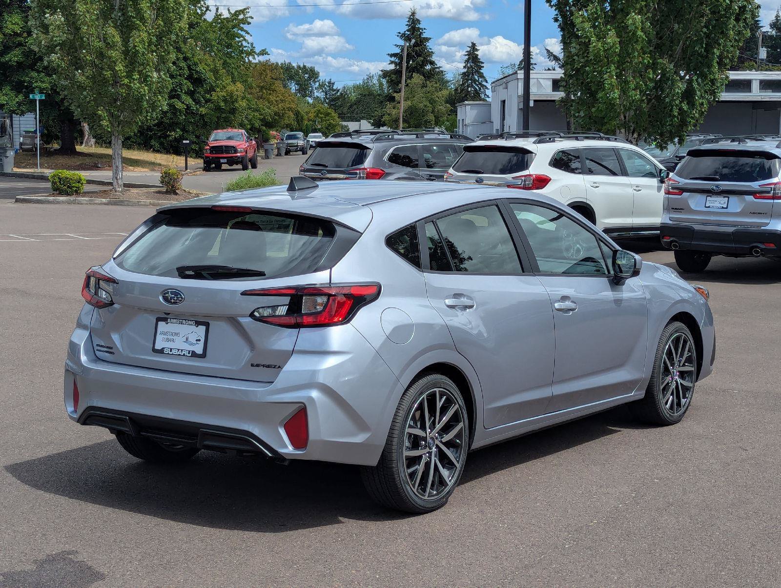 New 2026 Subaru Impreza 2.0i Sport AWD/4WD image 5