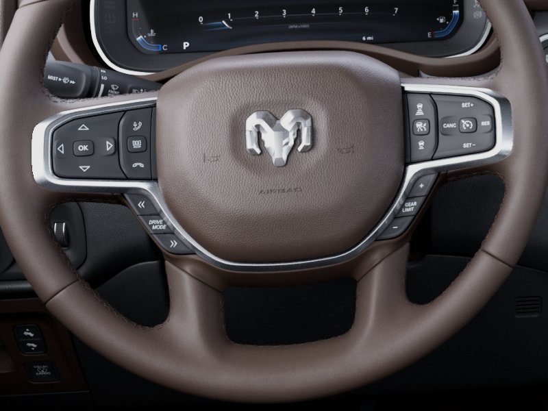 New 2027 RAM 1500 Laramie AWD/4WD image 19