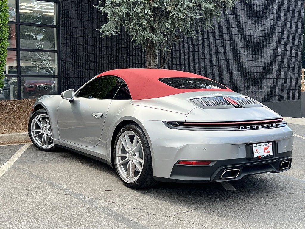 Used 2025 Porsche 911 Carrera image 16