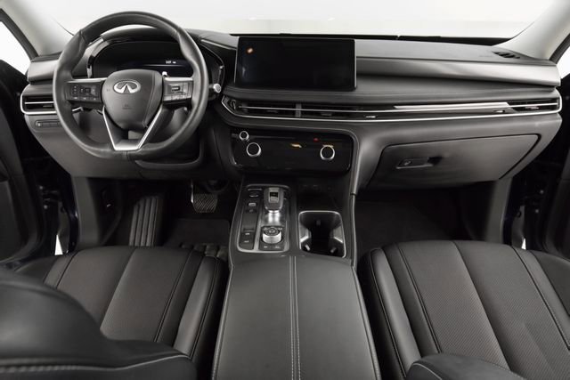 Used 2024 INFINITI QX60 Luxe image 33