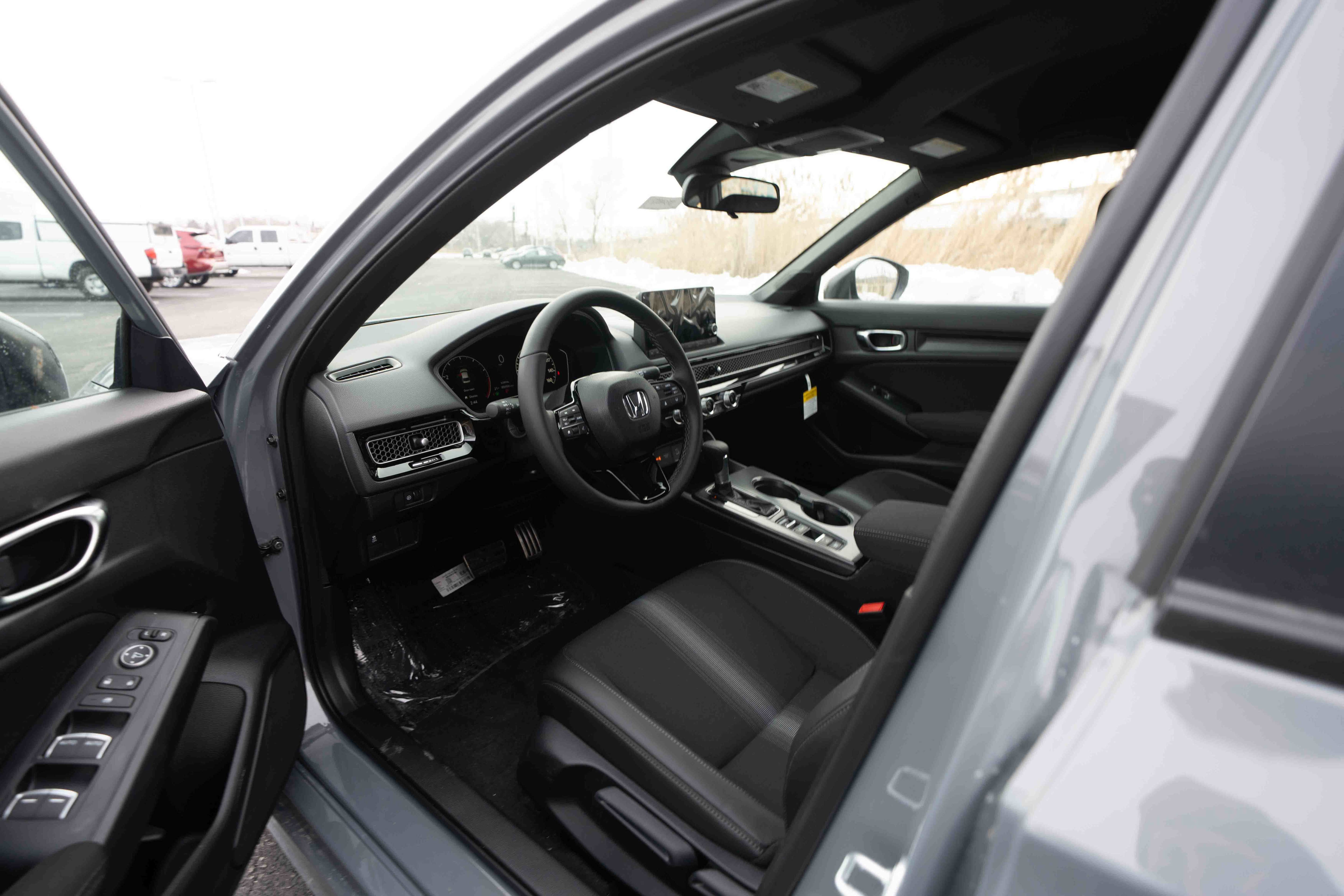 New 2026 Honda Civic Sport image 8