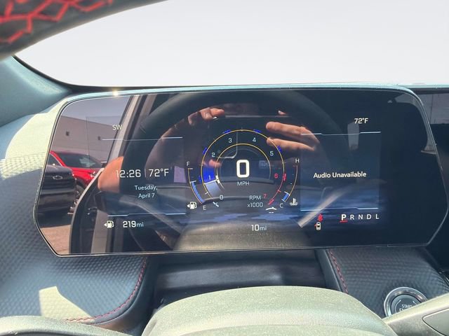 New 2026 Chevrolet Equinox RS FWD image 28